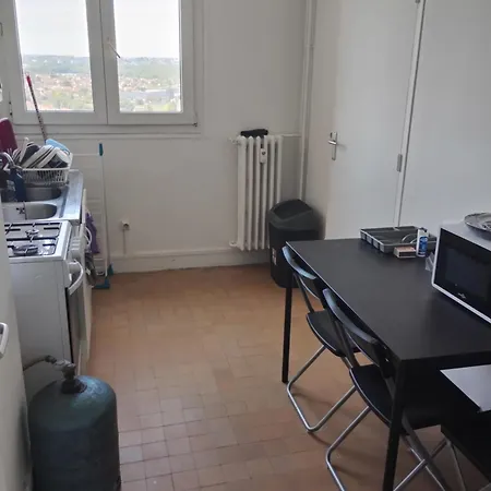 5 Personnes Apartment