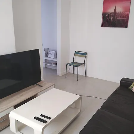 5 Personnes Apartment *